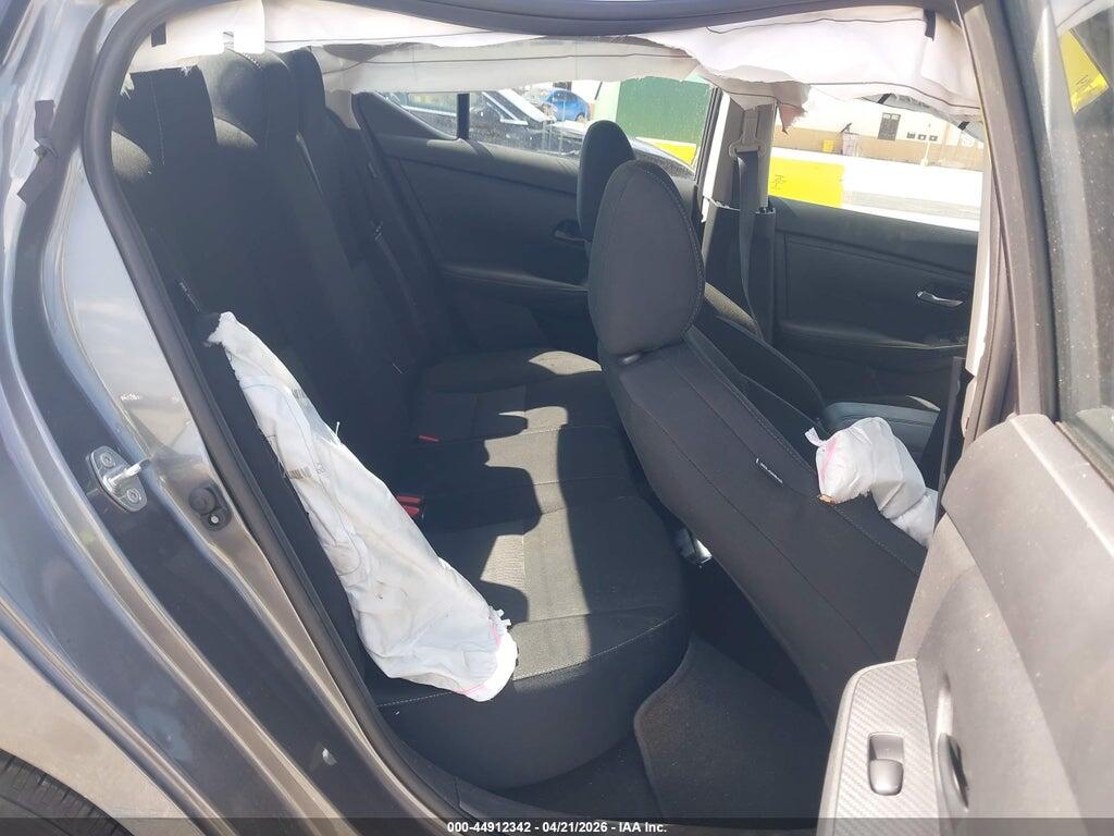3N1AB8CV3SY375235 2025 NISSAN SENTRA photo no. 8