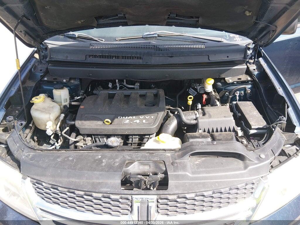 3C4PDCAB1DT508863 2013 DODGE JOURNEY photo no. 10
