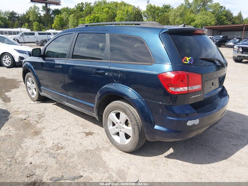 3C4PDCAB1DT508863 2013 DODGE JOURNEY photo no. 3