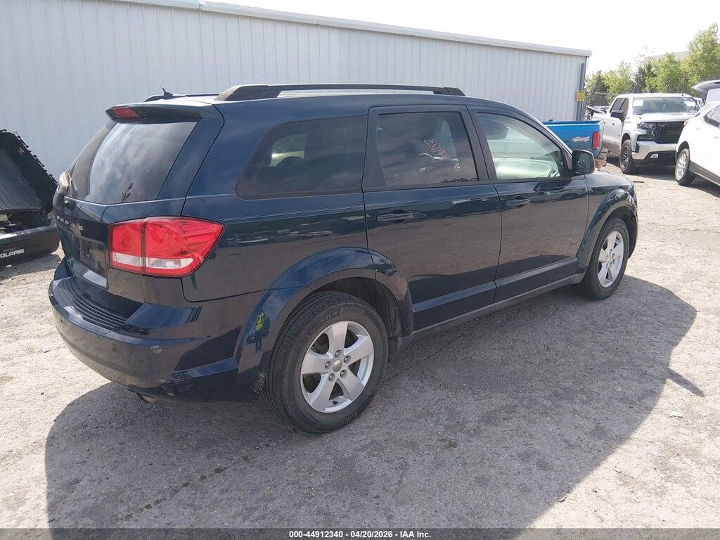 3C4PDCAB1DT508863 2013 DODGE JOURNEY photo no. 4