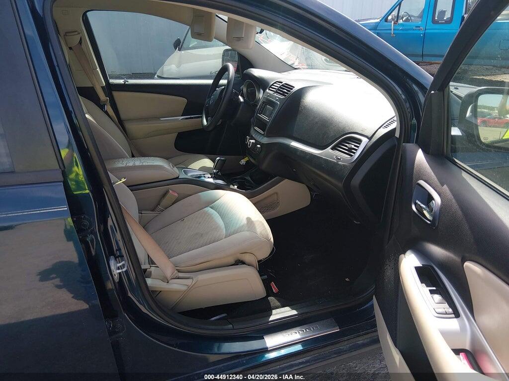 3C4PDCAB1DT508863 2013 DODGE JOURNEY photo no. 5