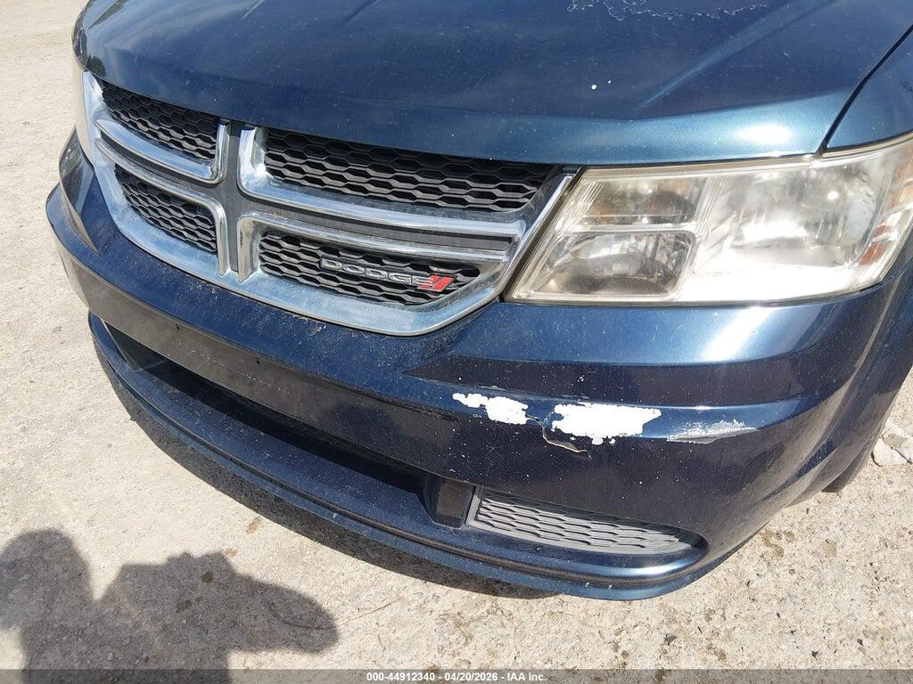 3C4PDCAB1DT508863 2013 DODGE JOURNEY photo no. 6