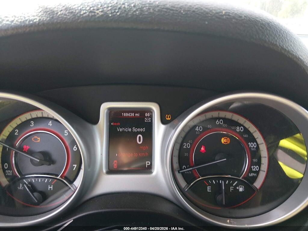 3C4PDCAB1DT508863 2013 DODGE JOURNEY photo no. 7