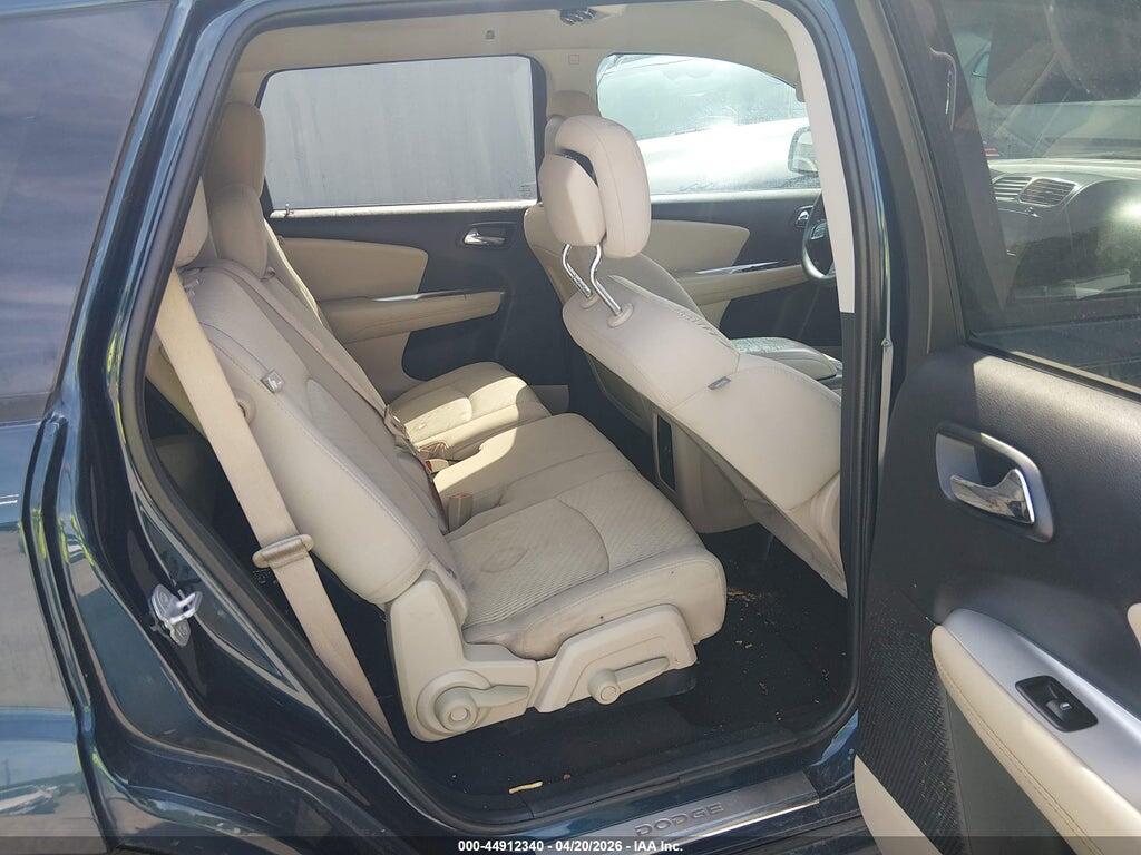 3C4PDCAB1DT508863 2013 DODGE JOURNEY photo no. 8
