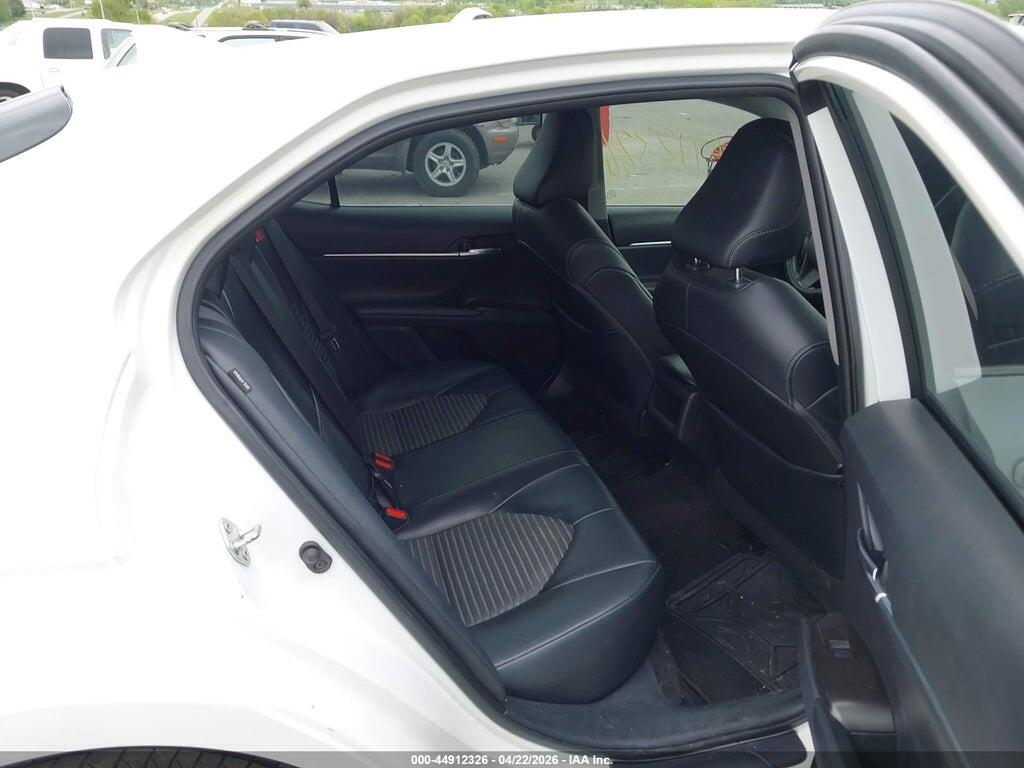 4T1G11AK4MU485030 2021 TOYOTA CAMRY photo no. 8