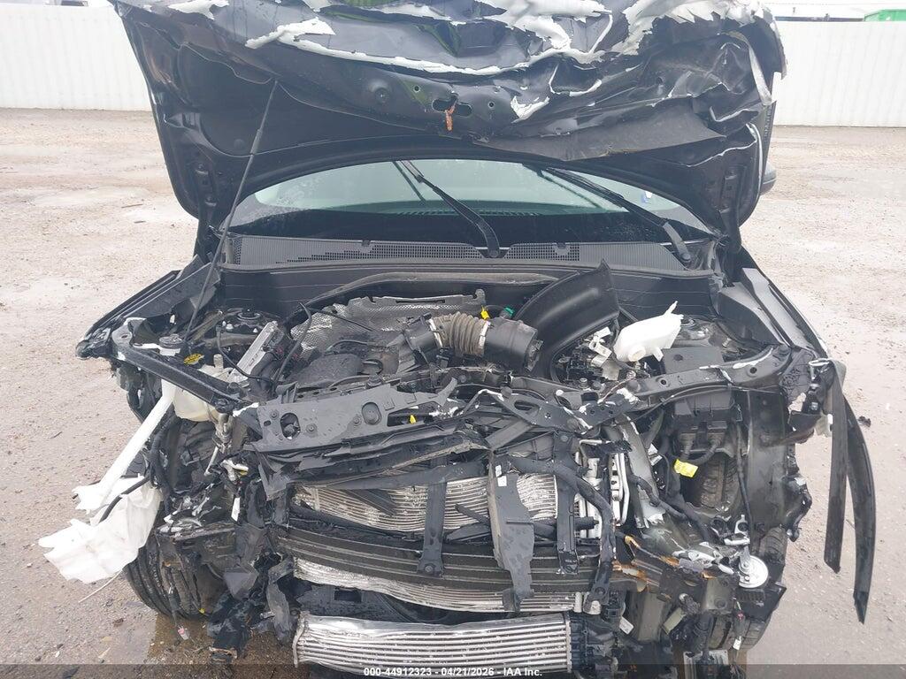 KL79MMSL5SB127048 2025 CHEVROLET TRAILBLAZER photo no. 10