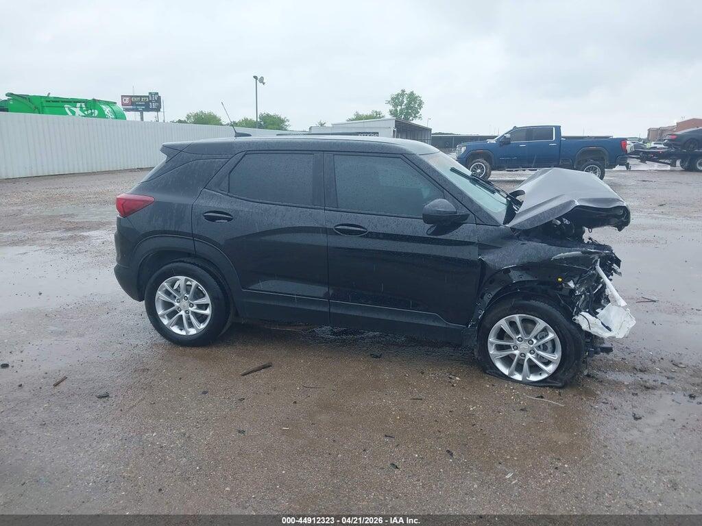 KL79MMSL5SB127048 2025 CHEVROLET TRAILBLAZER photo no. 12