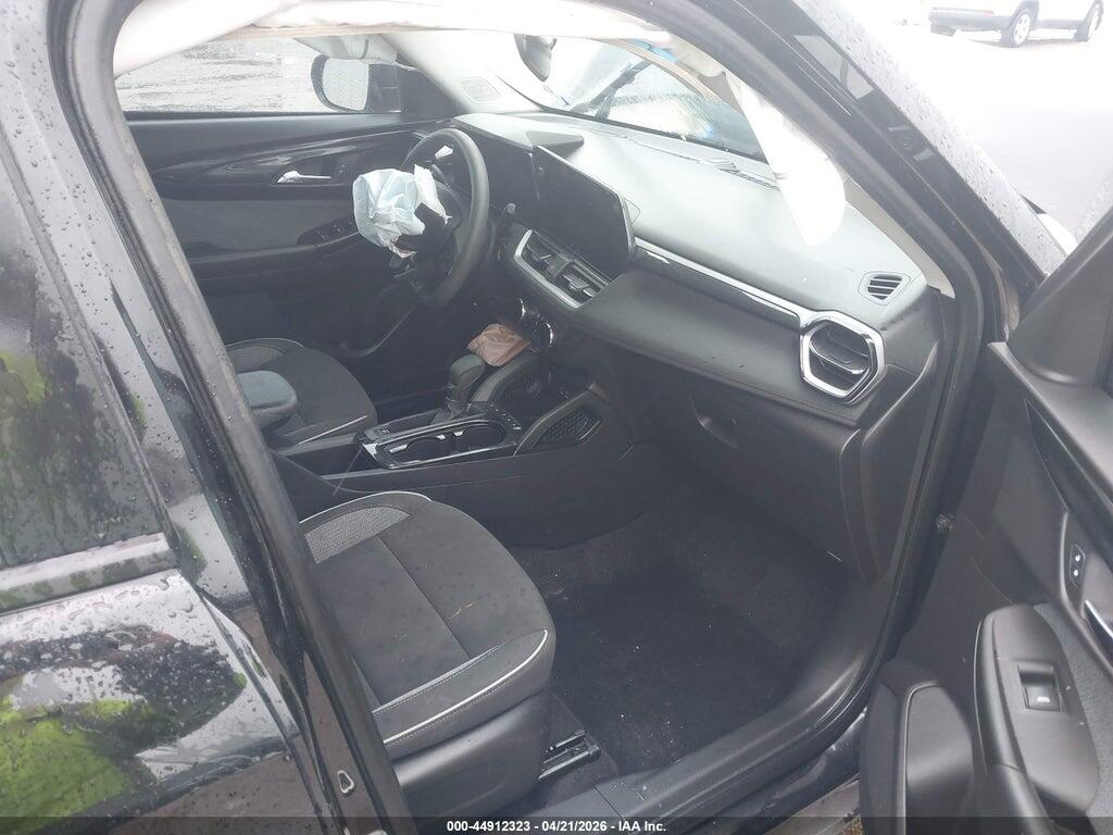 KL79MMSL5SB127048 2025 CHEVROLET TRAILBLAZER photo no. 5