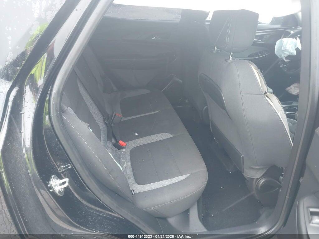 KL79MMSL5SB127048 2025 CHEVROLET TRAILBLAZER photo no. 8