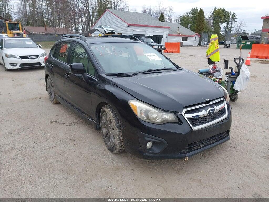 JF1GPAS64CH205494 2012 SUBARU IMPREZA photo no. 1