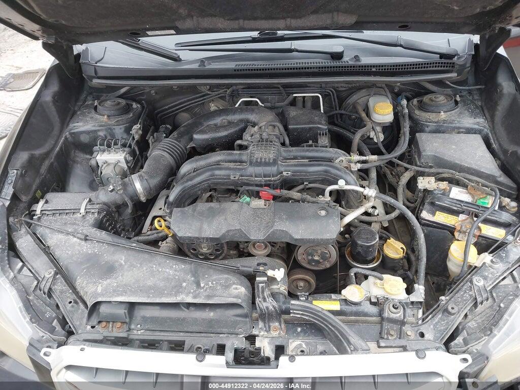 JF1GPAS64CH205494 2012 SUBARU IMPREZA photo no. 10
