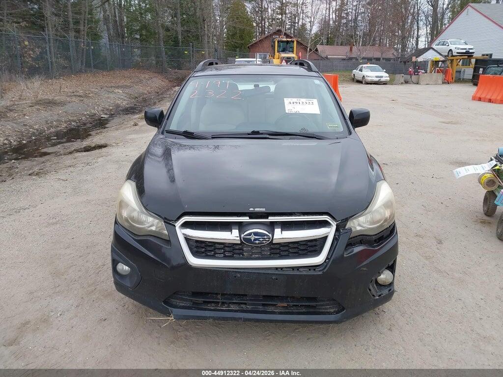 JF1GPAS64CH205494 2012 SUBARU IMPREZA photo no. 11