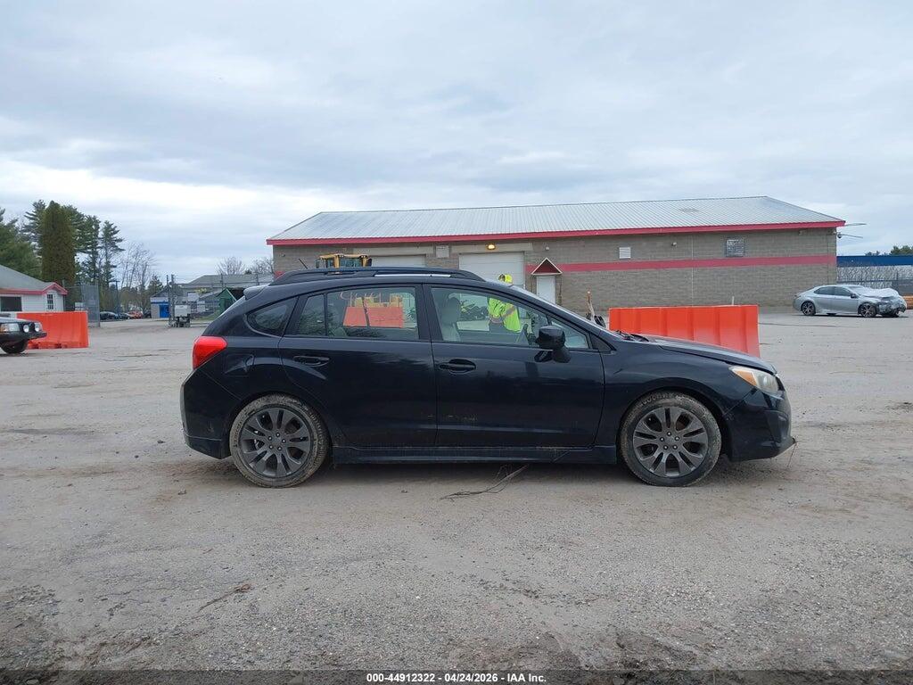 JF1GPAS64CH205494 2012 SUBARU IMPREZA photo no. 12