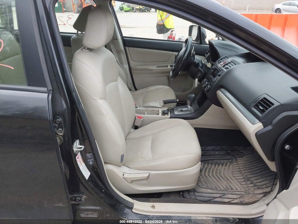 JF1GPAS64CH205494 2012 SUBARU IMPREZA photo no. 5