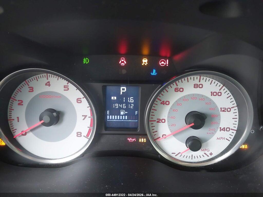 JF1GPAS64CH205494 2012 SUBARU IMPREZA photo no. 7