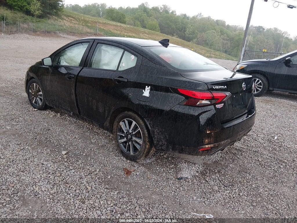 3N1CN8EV1ML853486 2021 NISSAN VERSA photo no. 3