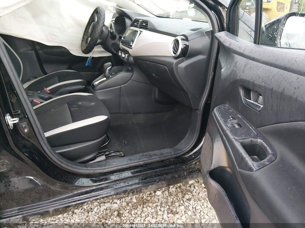 3N1CN8EV1ML853486 2021 NISSAN VERSA photo no. 5