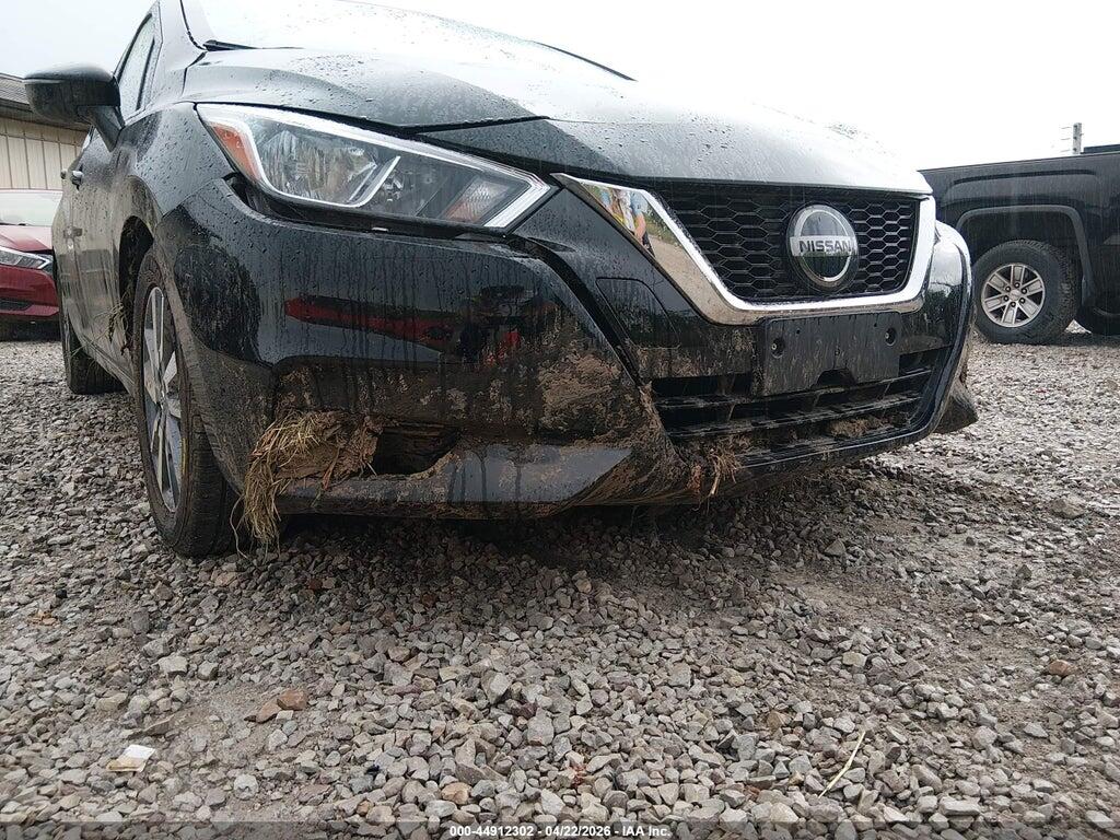 3N1CN8EV1ML853486 2021 NISSAN VERSA photo no. 6