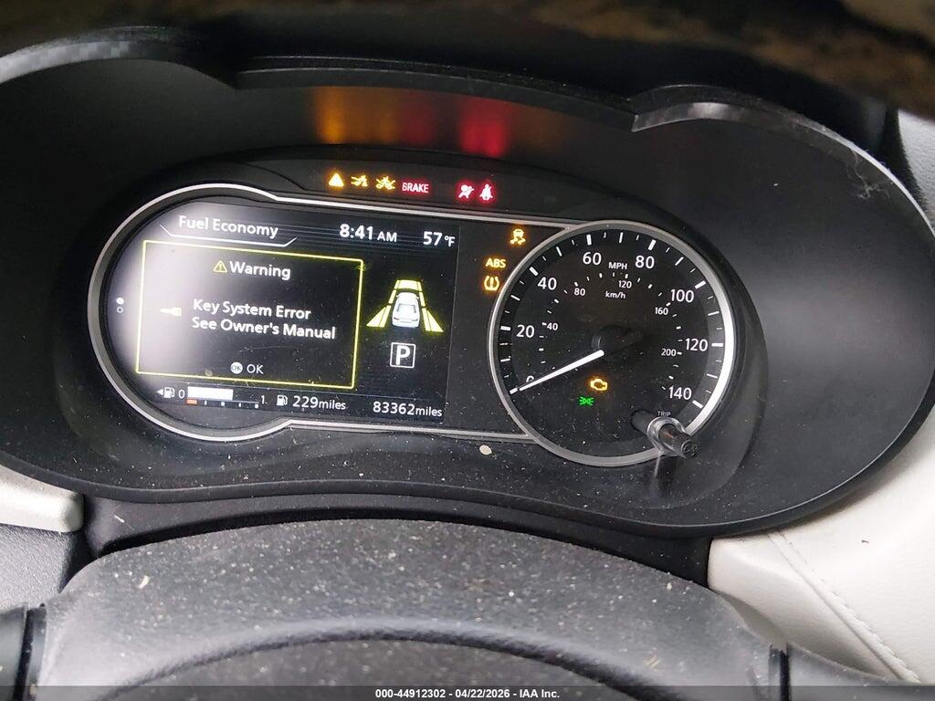 3N1CN8EV1ML853486 2021 NISSAN VERSA photo no. 7