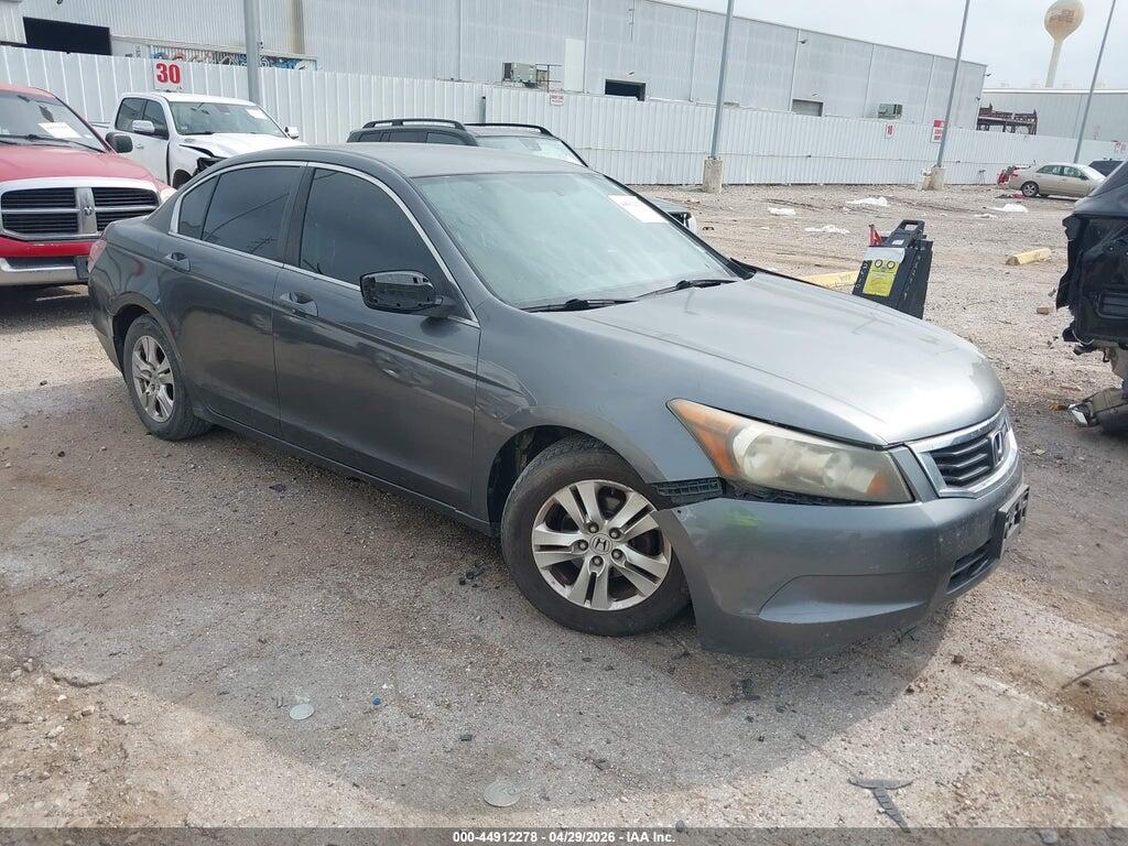 JHMCP26408C066801 2008 HONDA ACCORD photo no. 1