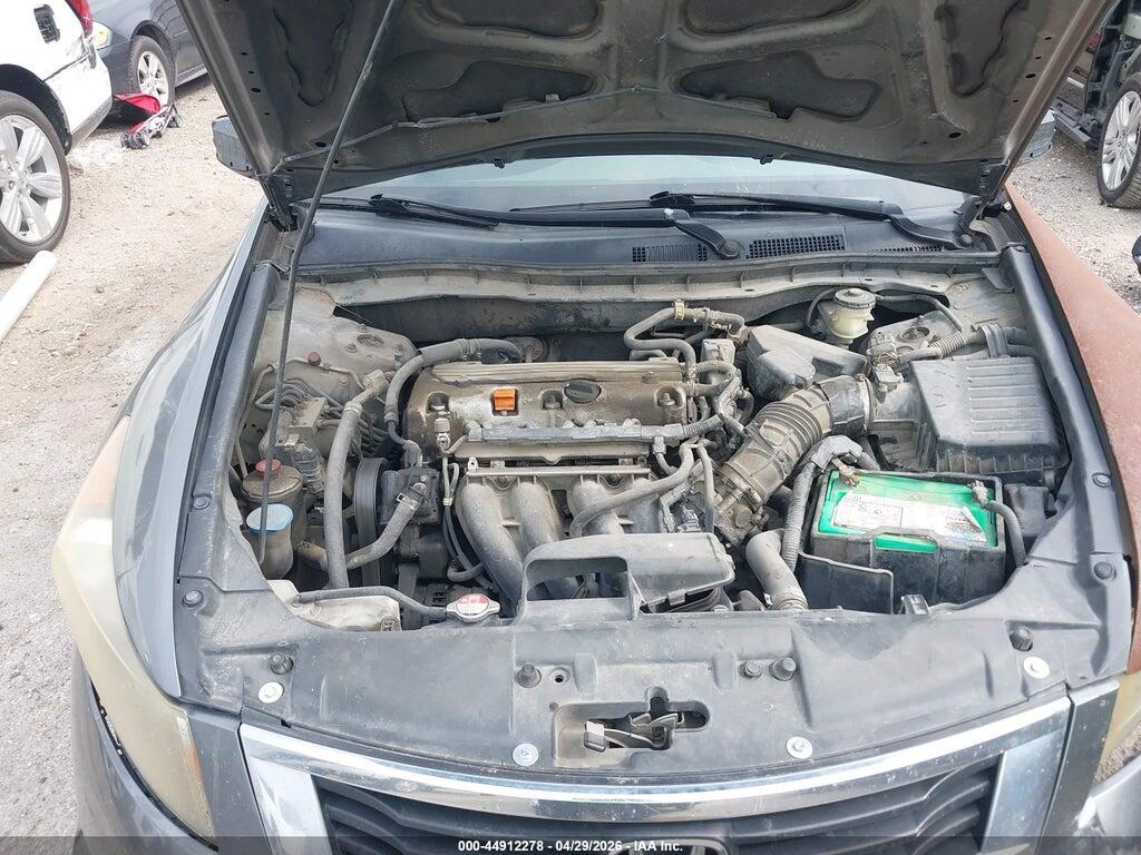 JHMCP26408C066801 2008 HONDA ACCORD photo no. 10