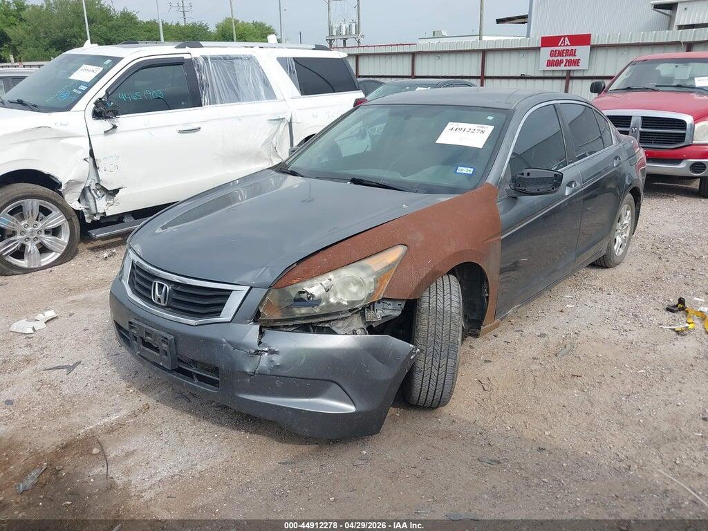 JHMCP26408C066801 2008 HONDA ACCORD photo no. 2
