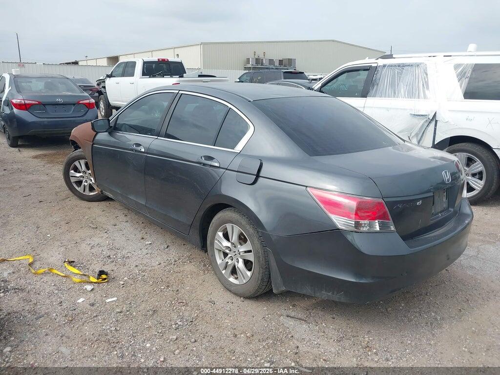 JHMCP26408C066801 2008 HONDA ACCORD photo no. 3