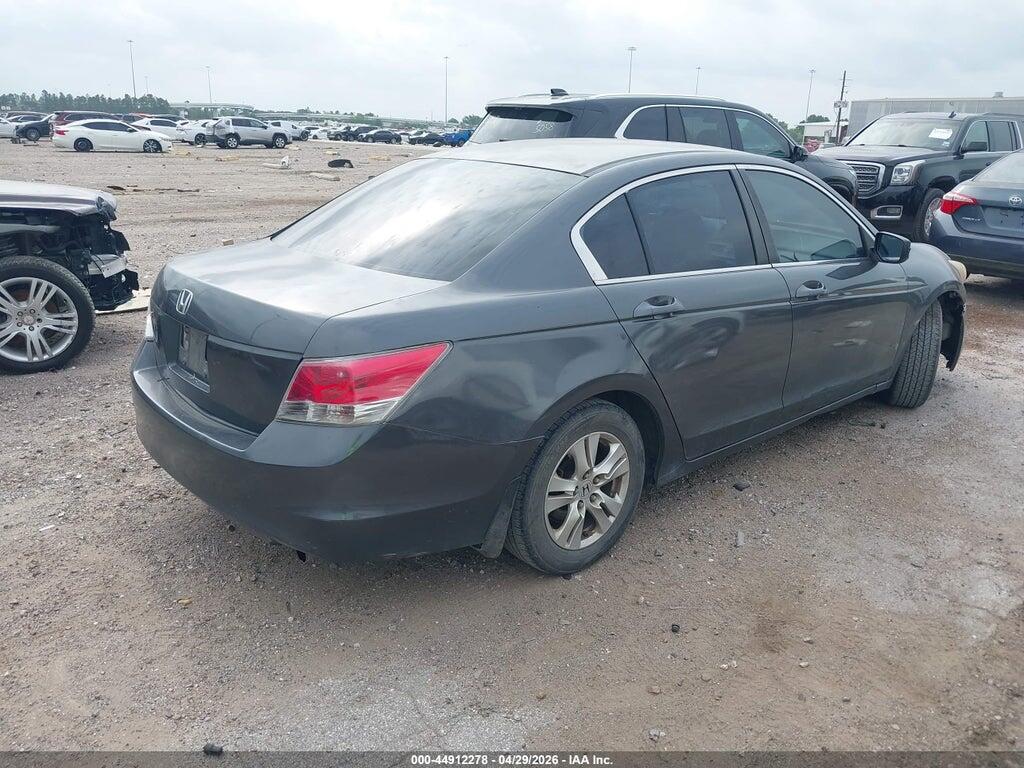 JHMCP26408C066801 2008 HONDA ACCORD photo no. 4