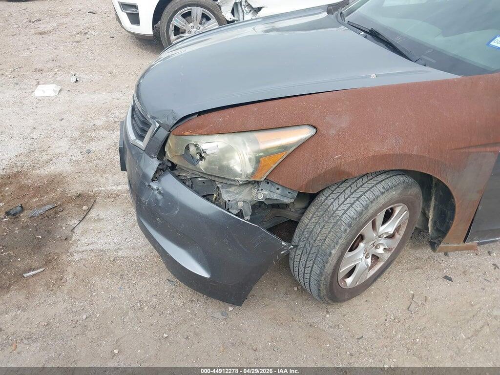 JHMCP26408C066801 2008 HONDA ACCORD photo no. 6