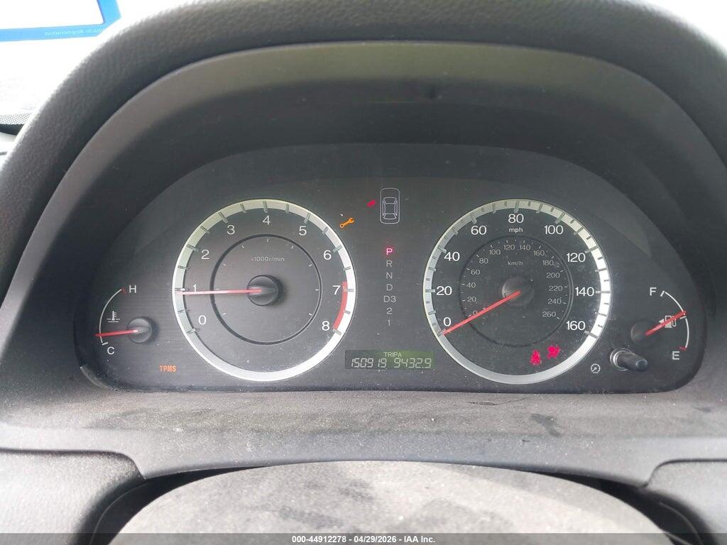 JHMCP26408C066801 2008 HONDA ACCORD photo no. 7
