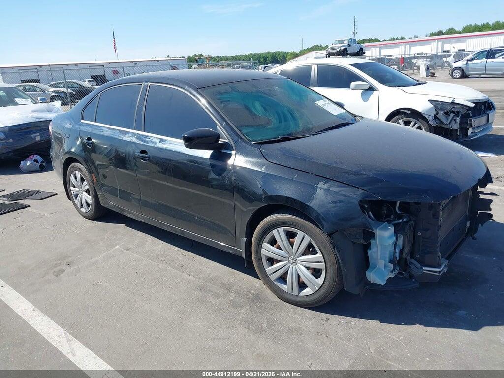 3VW2B7AJ3HM343586 2017 VOLKSWAGEN JETTA photo no. 1