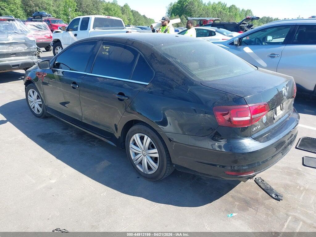 3VW2B7AJ3HM343586 2017 VOLKSWAGEN JETTA photo no. 3