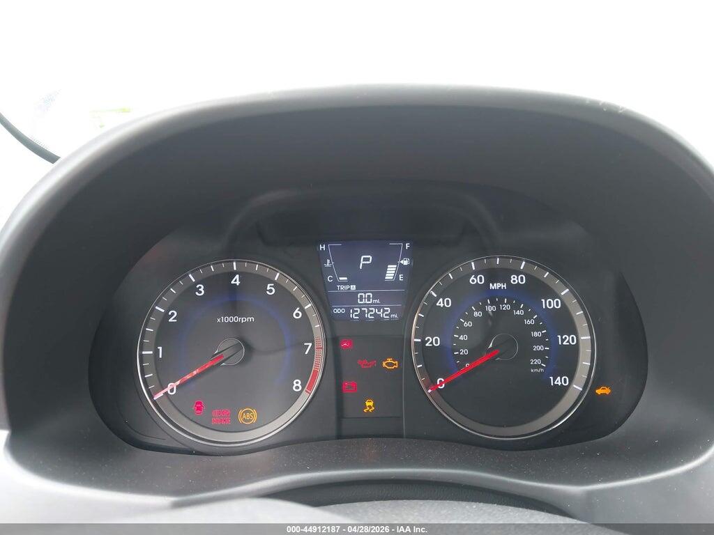 KMHCT4AEXEU635325 2014 HYUNDAI ACCENT photo no. 7