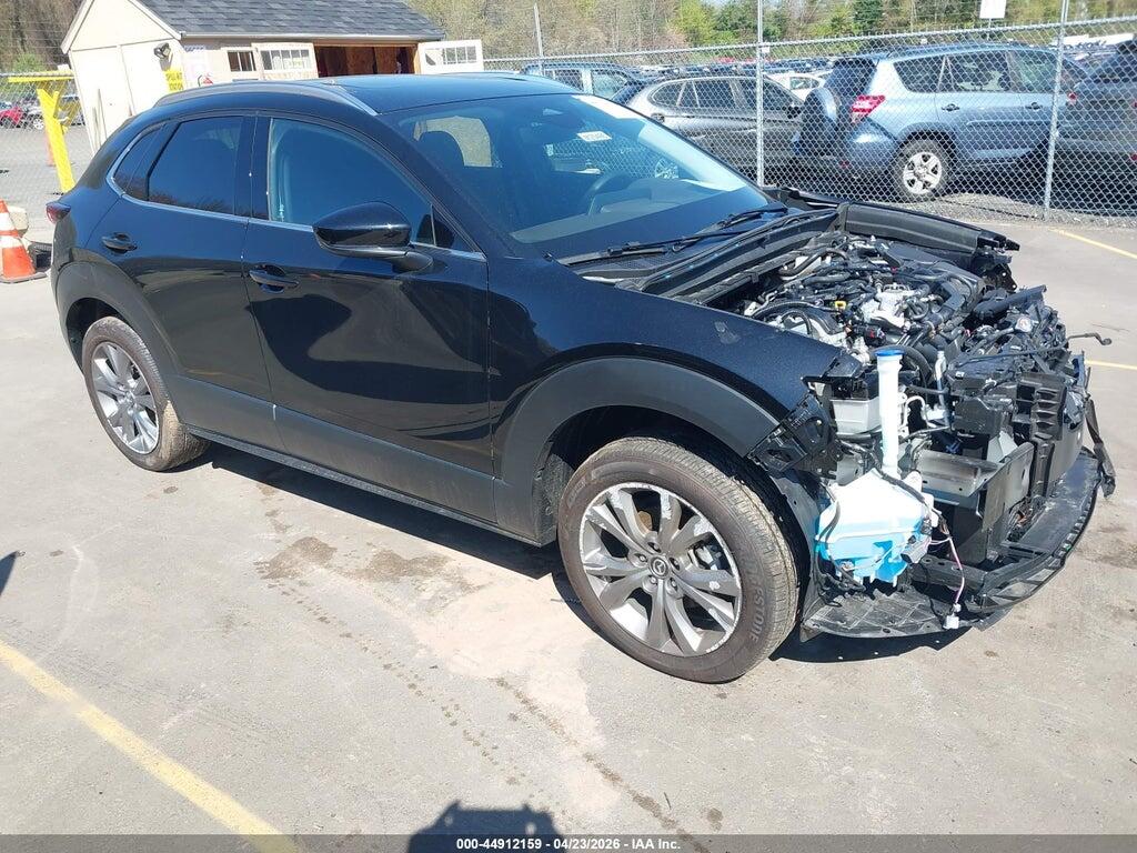 3MVDMBDM0SM787223 2025 MAZDA CX-30 photo no. 1