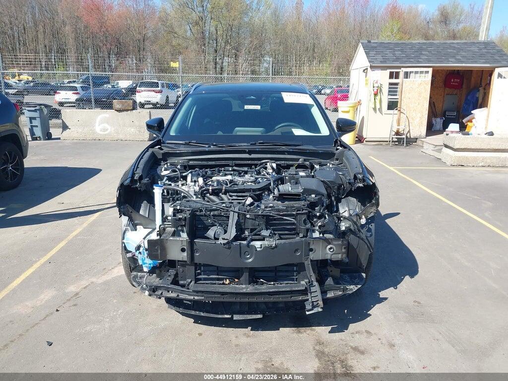 3MVDMBDM0SM787223 2025 MAZDA CX-30 photo no. 12