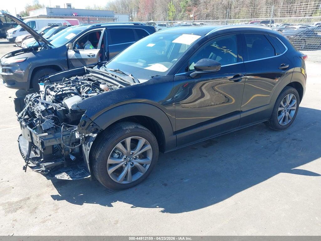3MVDMBDM0SM787223 2025 MAZDA CX-30 photo no. 2