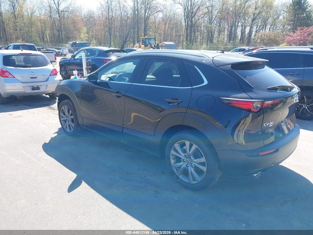 3MVDMBDM0SM787223 2025 MAZDA CX-30 photo no. 3