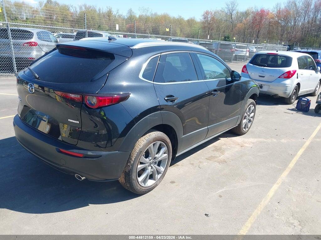 3MVDMBDM0SM787223 2025 MAZDA CX-30 photo no. 4