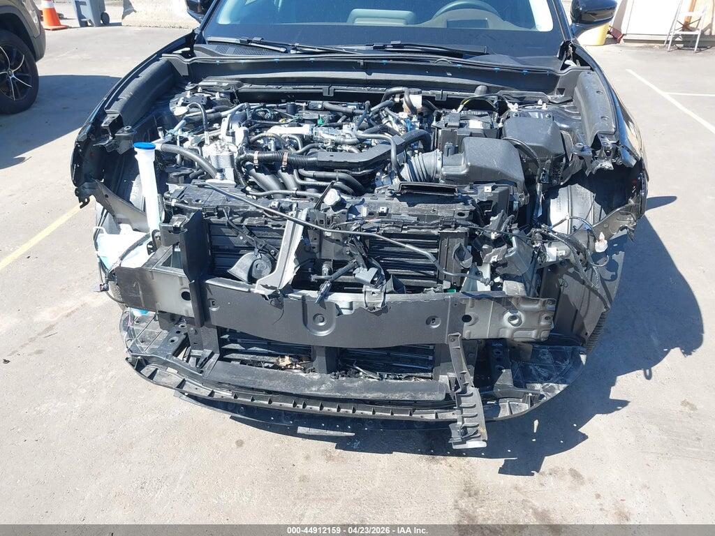 3MVDMBDM0SM787223 2025 MAZDA CX-30 photo no. 6