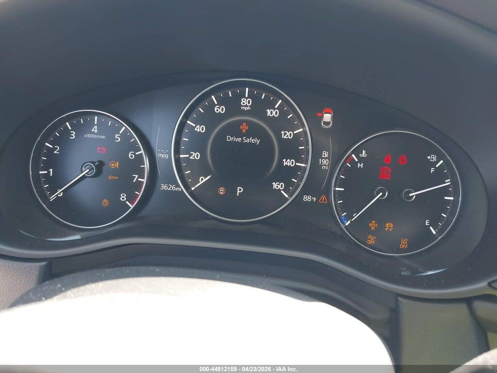 3MVDMBDM0SM787223 2025 MAZDA CX-30 photo no. 7