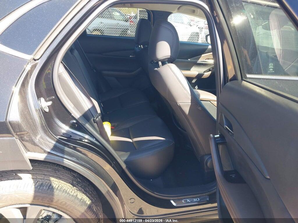 3MVDMBDM0SM787223 2025 MAZDA CX-30 photo no. 8