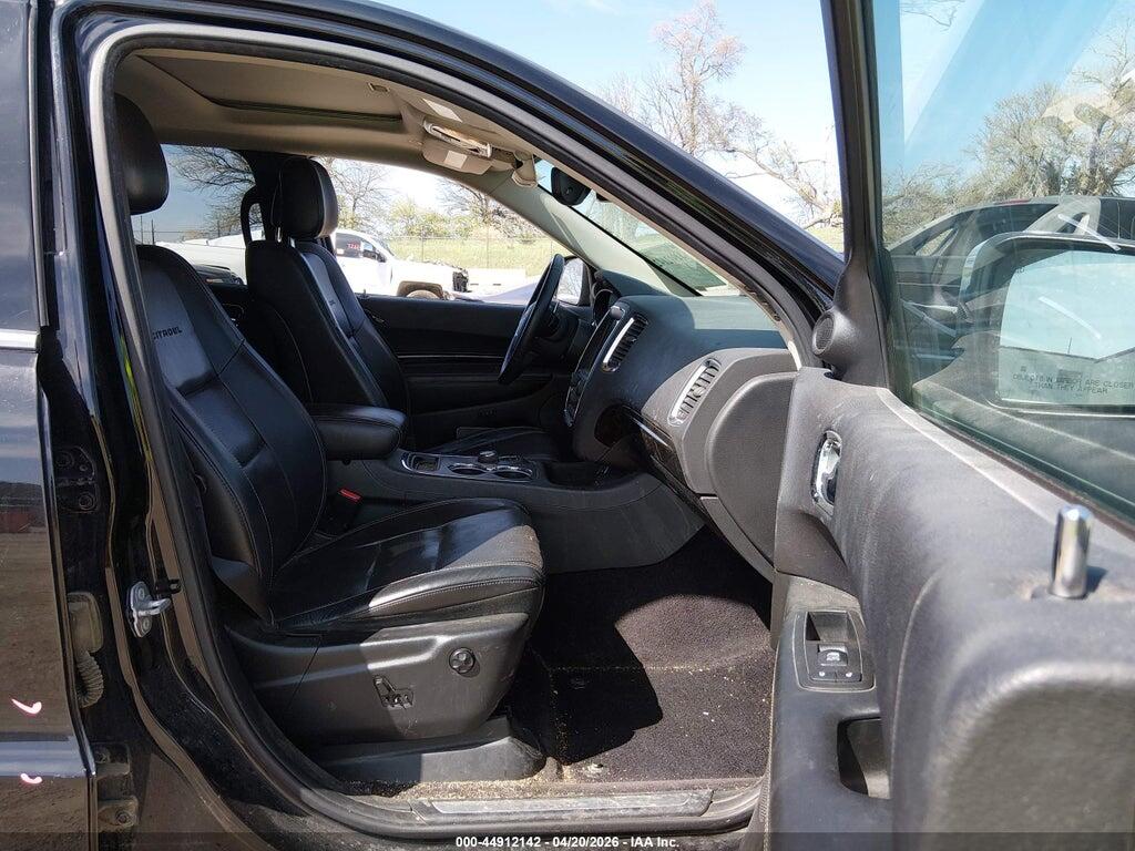 1C4RDJEG8HC657324 2017 DODGE DURANGO photo no. 5