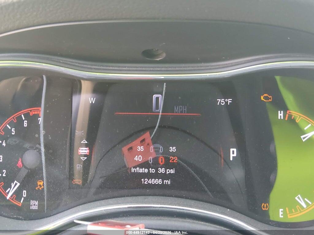 1C4RDJEG8HC657324 2017 DODGE DURANGO photo no. 7