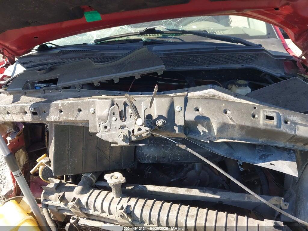 1N6BA0EJ4AN304893 2010 NISSAN TITAN photo no. 10