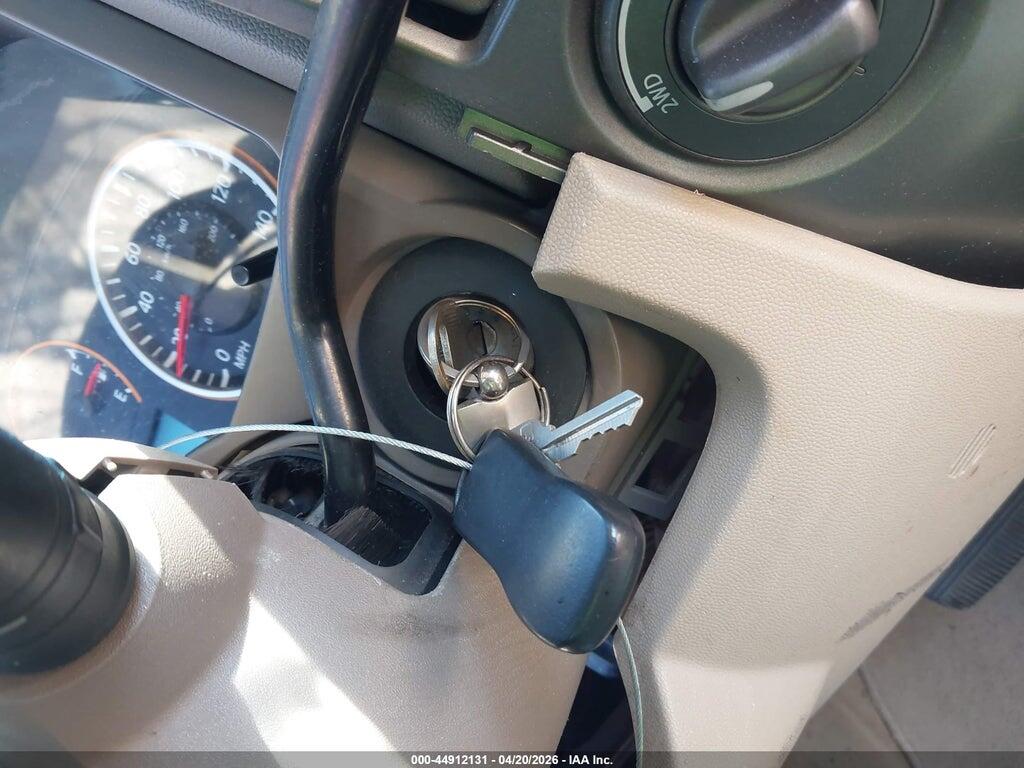 1N6BA0EJ4AN304893 2010 NISSAN TITAN photo no. 11