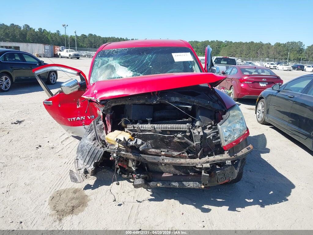 1N6BA0EJ4AN304893 2010 NISSAN TITAN photo no. 12