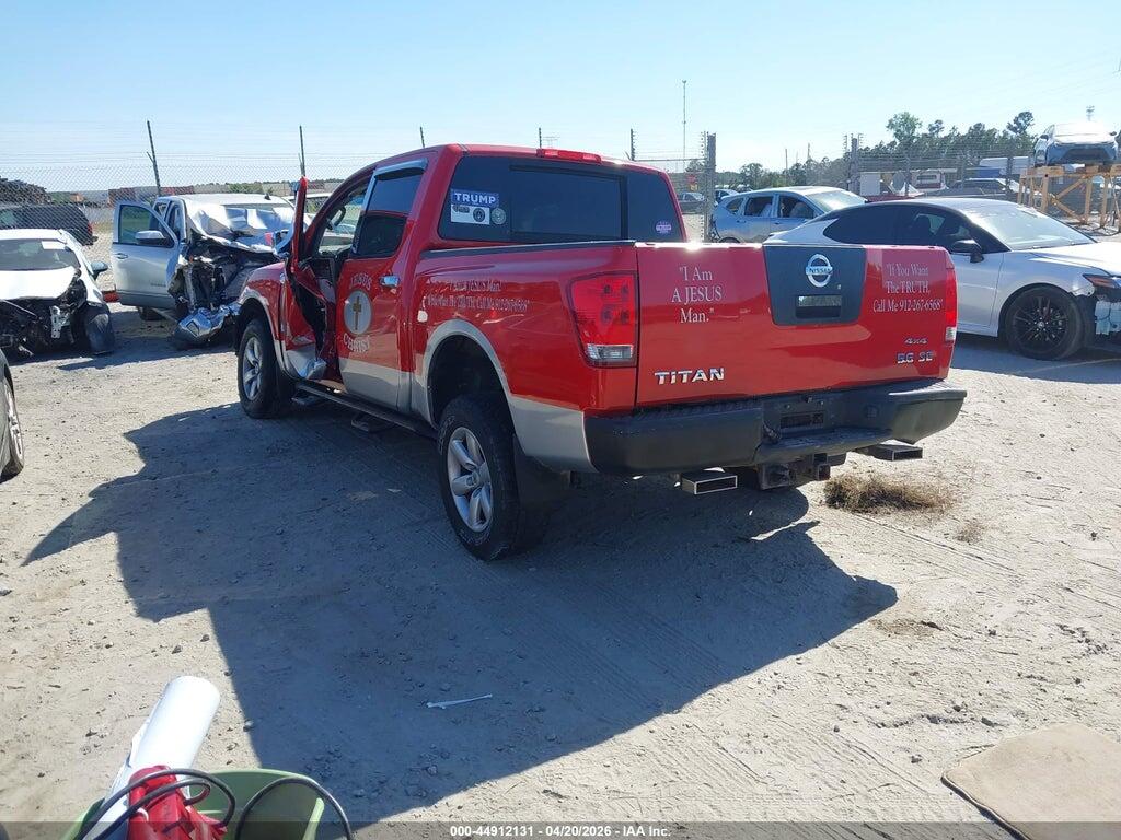 1N6BA0EJ4AN304893 2010 NISSAN TITAN photo no. 3