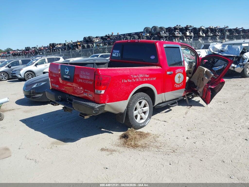 1N6BA0EJ4AN304893 2010 NISSAN TITAN photo no. 4