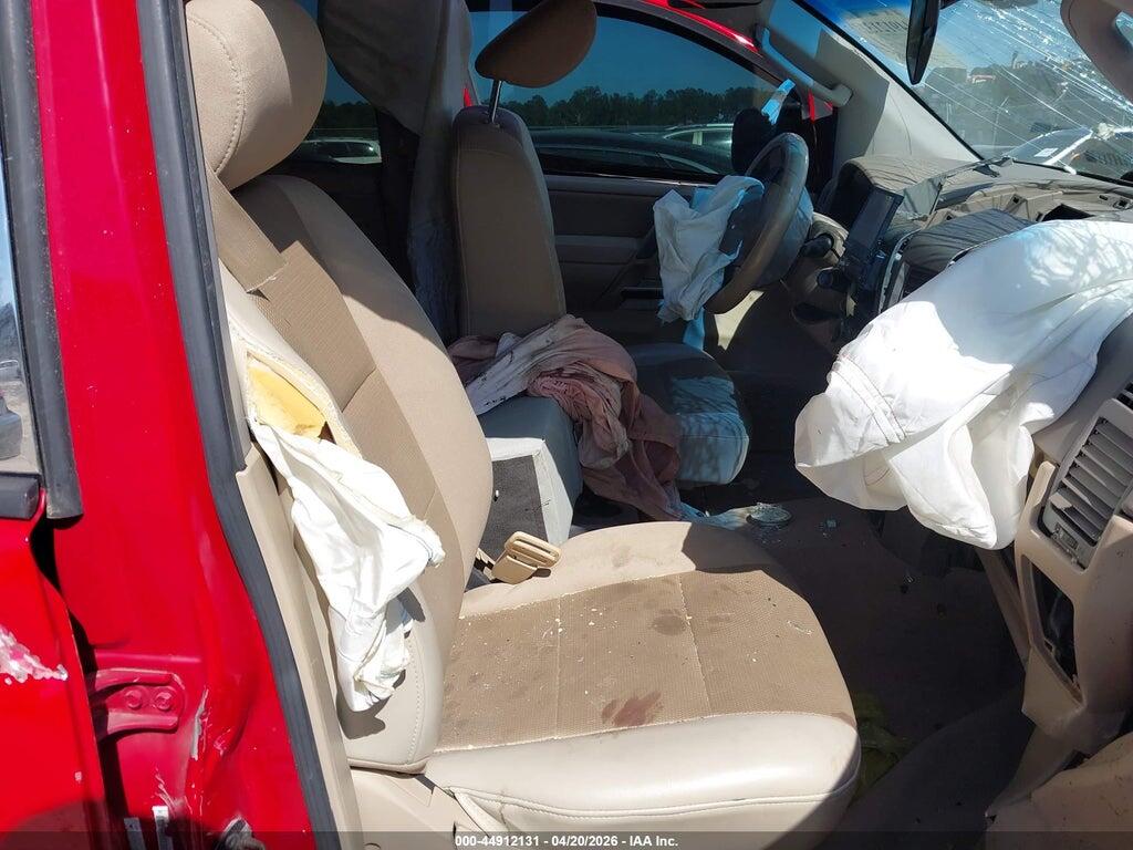 1N6BA0EJ4AN304893 2010 NISSAN TITAN photo no. 5