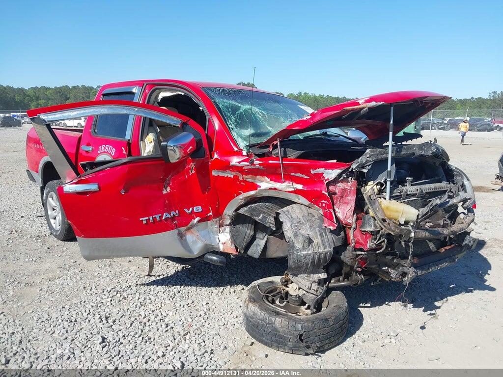 1N6BA0EJ4AN304893 2010 NISSAN TITAN photo no. 6